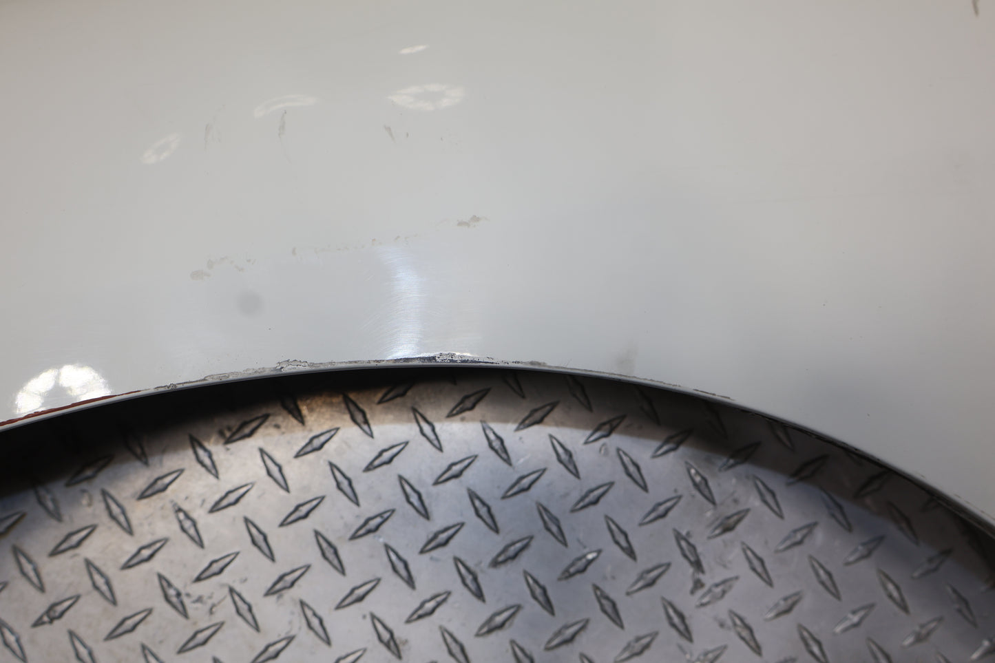 JDM Acura Integra DC2 Type R Complete Front End Front Nose Cut & Trunk & Type R Wing