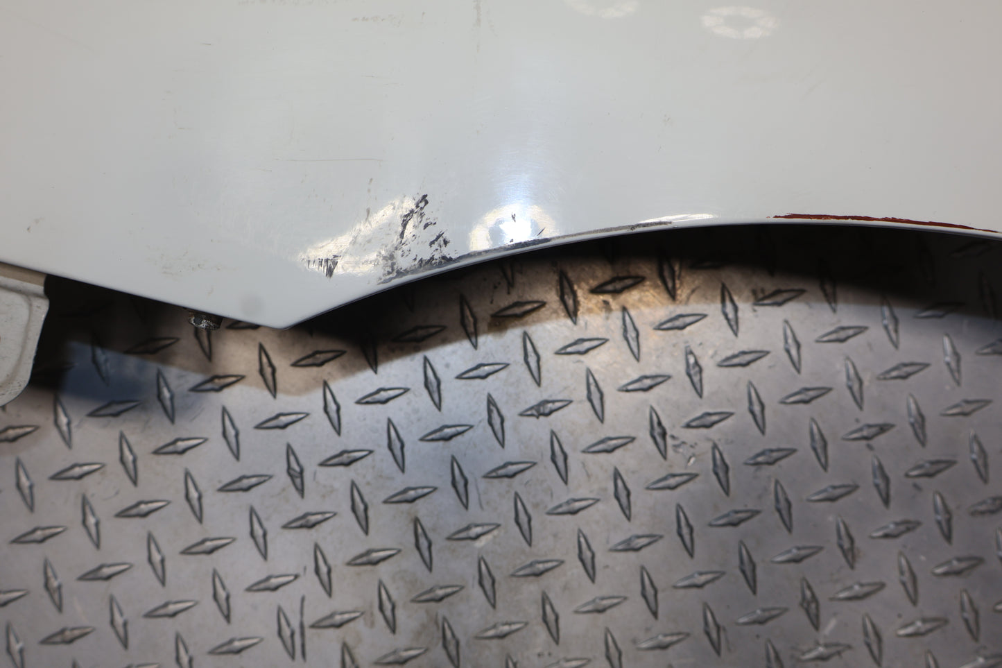 JDM Acura Integra DC2 Type R Complete Front End Front Nose Cut & Trunk & Type R Wing