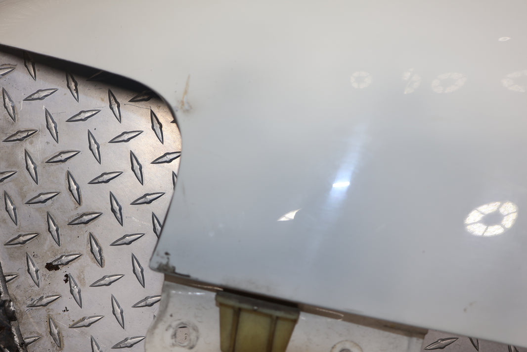JDM Acura Integra DC2 Type R Complete Front End Front Nose Cut & Trunk & Type R Wing
