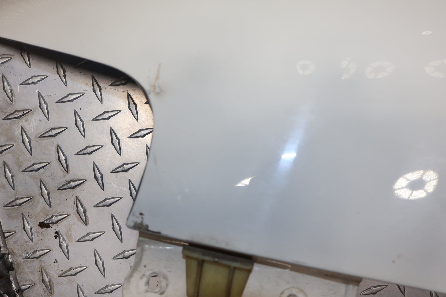 JDM Acura Integra DC2 Type R Complete Front End Front Nose Cut & Trunk & Type R Wing