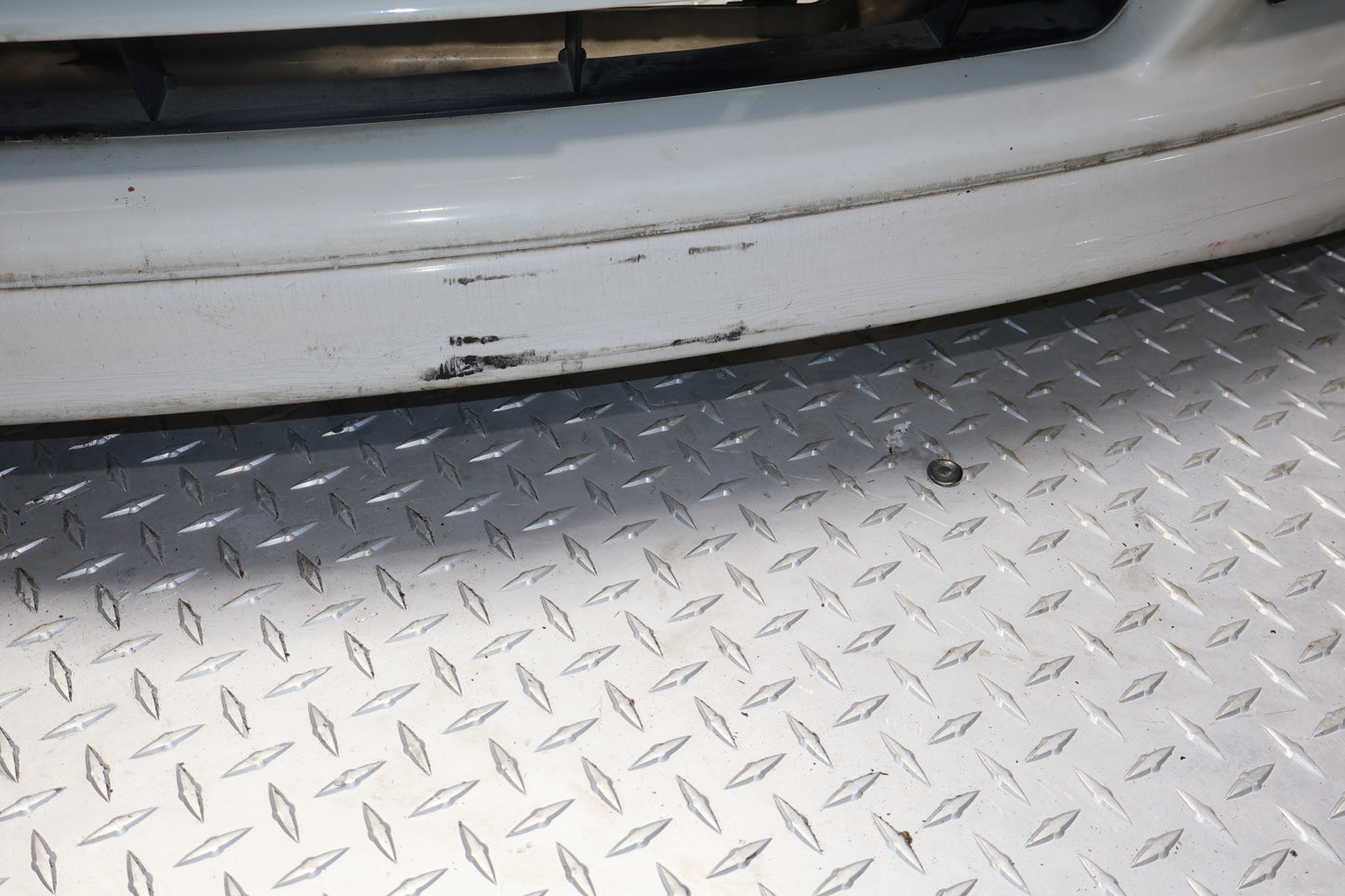 JDM Acura Integra DC2 Type R Complete Front End Front Nose Cut & Trunk & Type R Wing