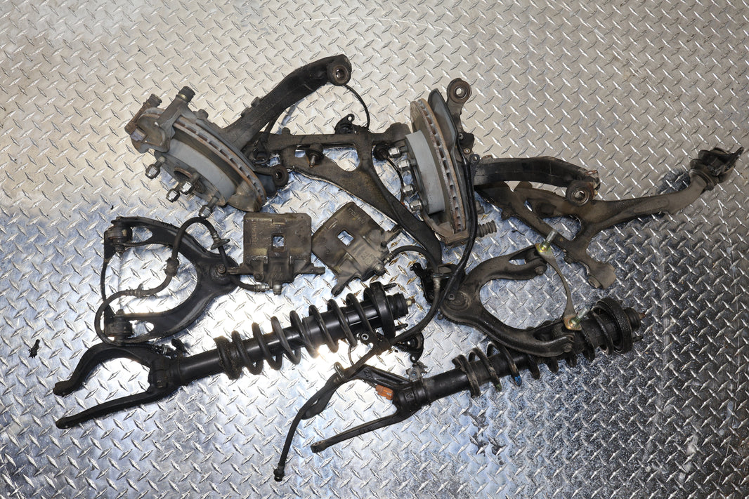 1996 1997 1998 1999 2000 Acura Integra GSR Front Brakes & Suspension JDM