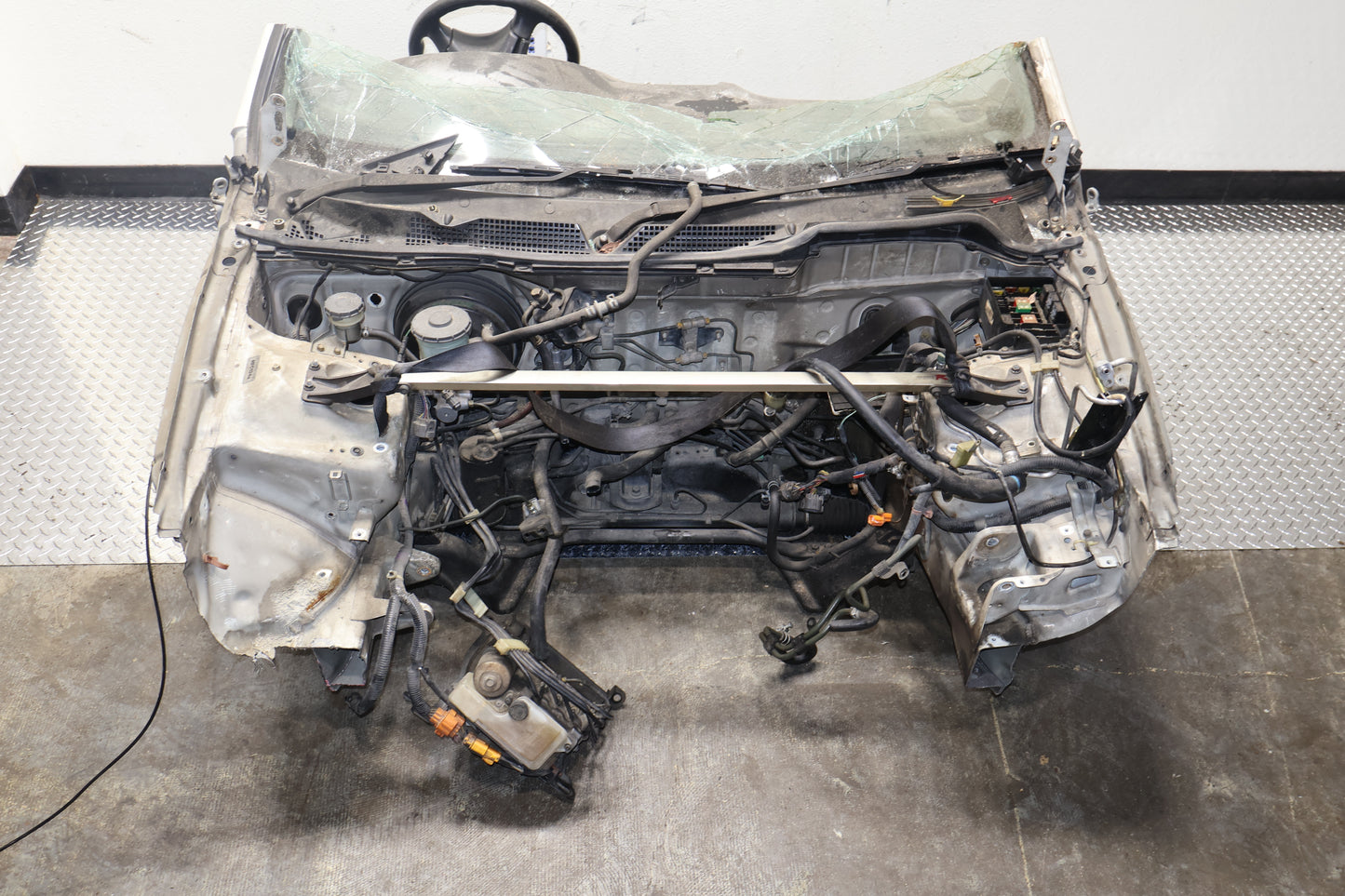 1999-2000 Acura Integra DC2 Type R Right Hand Drive Conversion