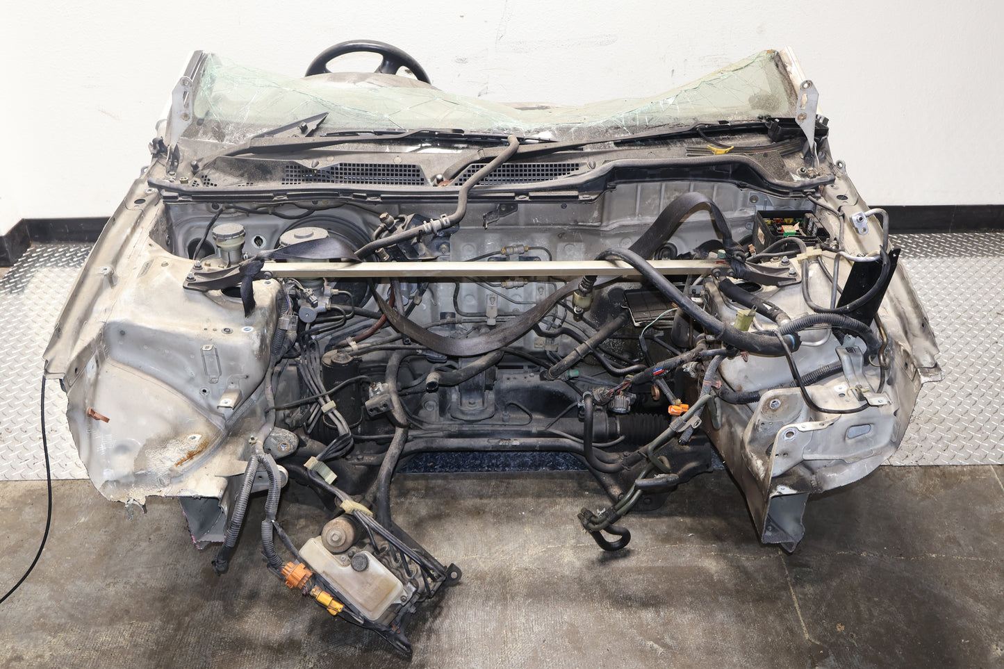 1999-2000 Acura Integra DC2 Type R Right Hand Drive Conversion