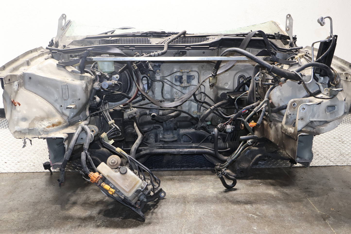 1999-2000 Acura Integra DC2 Type R Right Hand Drive Conversion