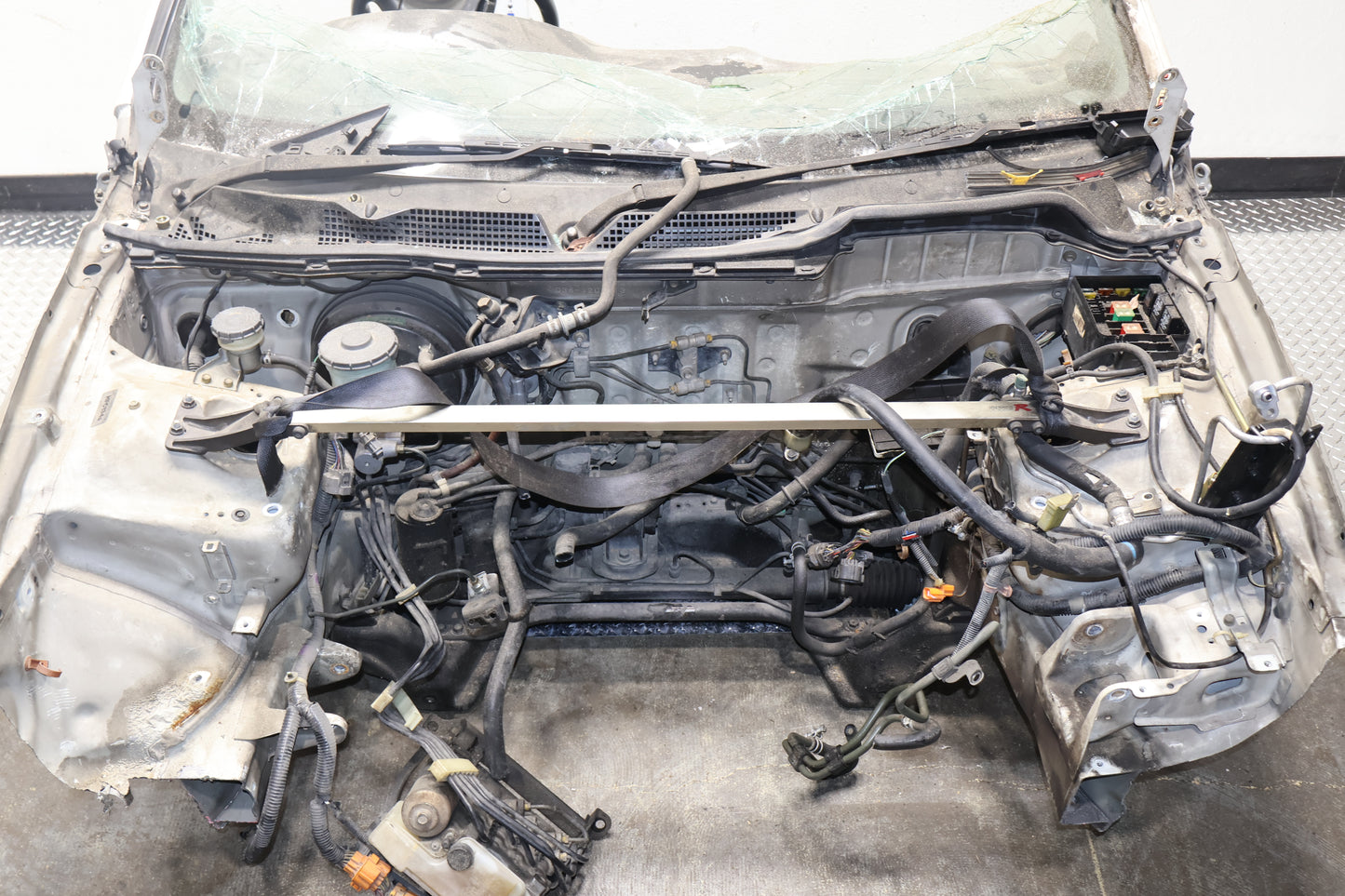 1999-2000 Acura Integra DC2 Type R Right Hand Drive Conversion