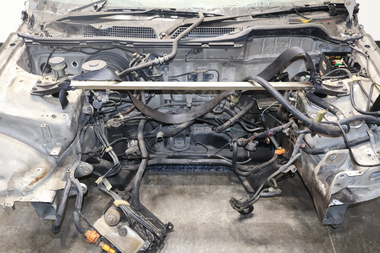 1999-2000 Acura Integra DC2 Type R Right Hand Drive Conversion