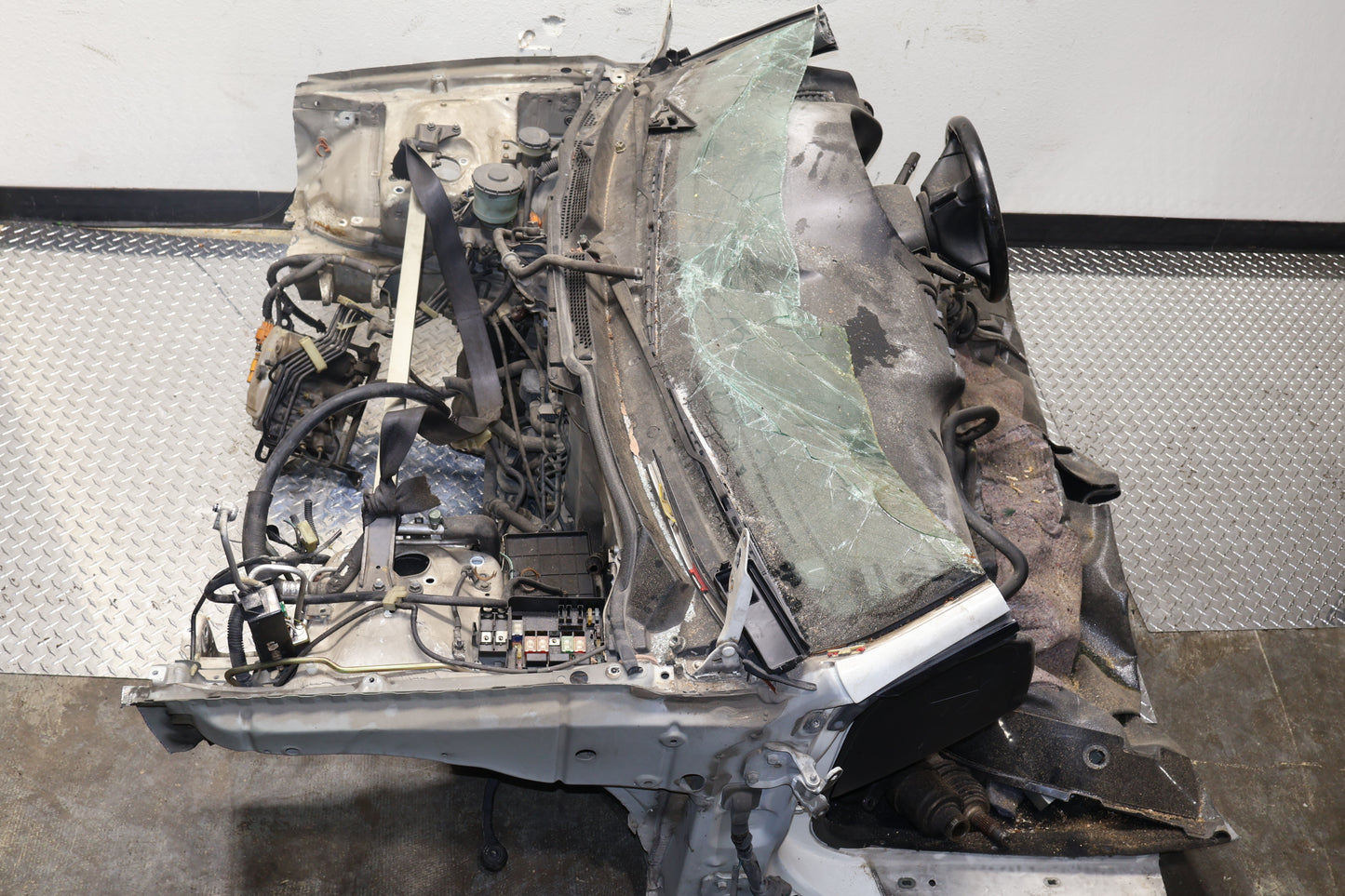 1999-2000 Acura Integra DC2 Type R Right Hand Drive Conversion