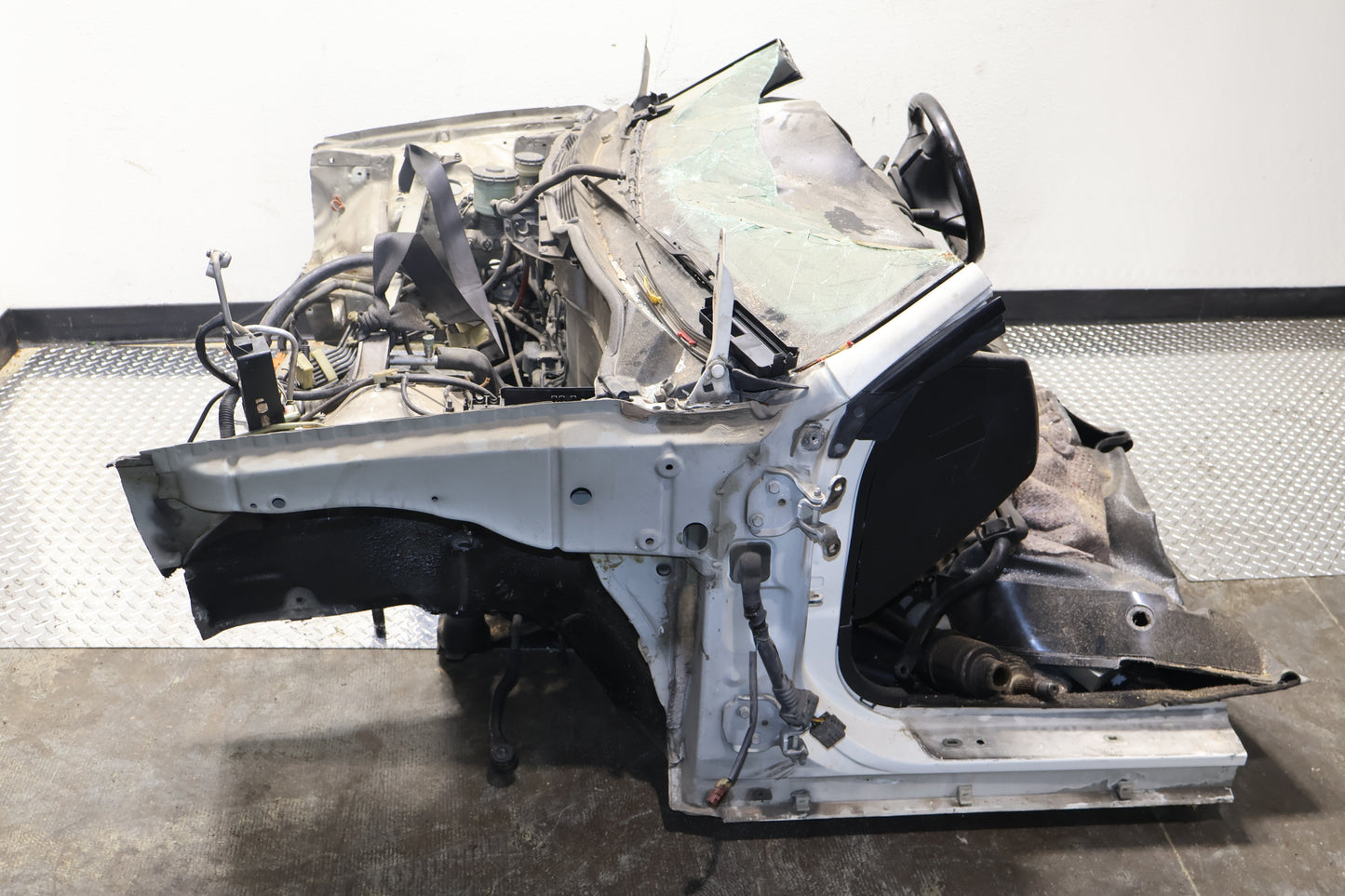 1999-2000 Acura Integra DC2 Type R Right Hand Drive Conversion