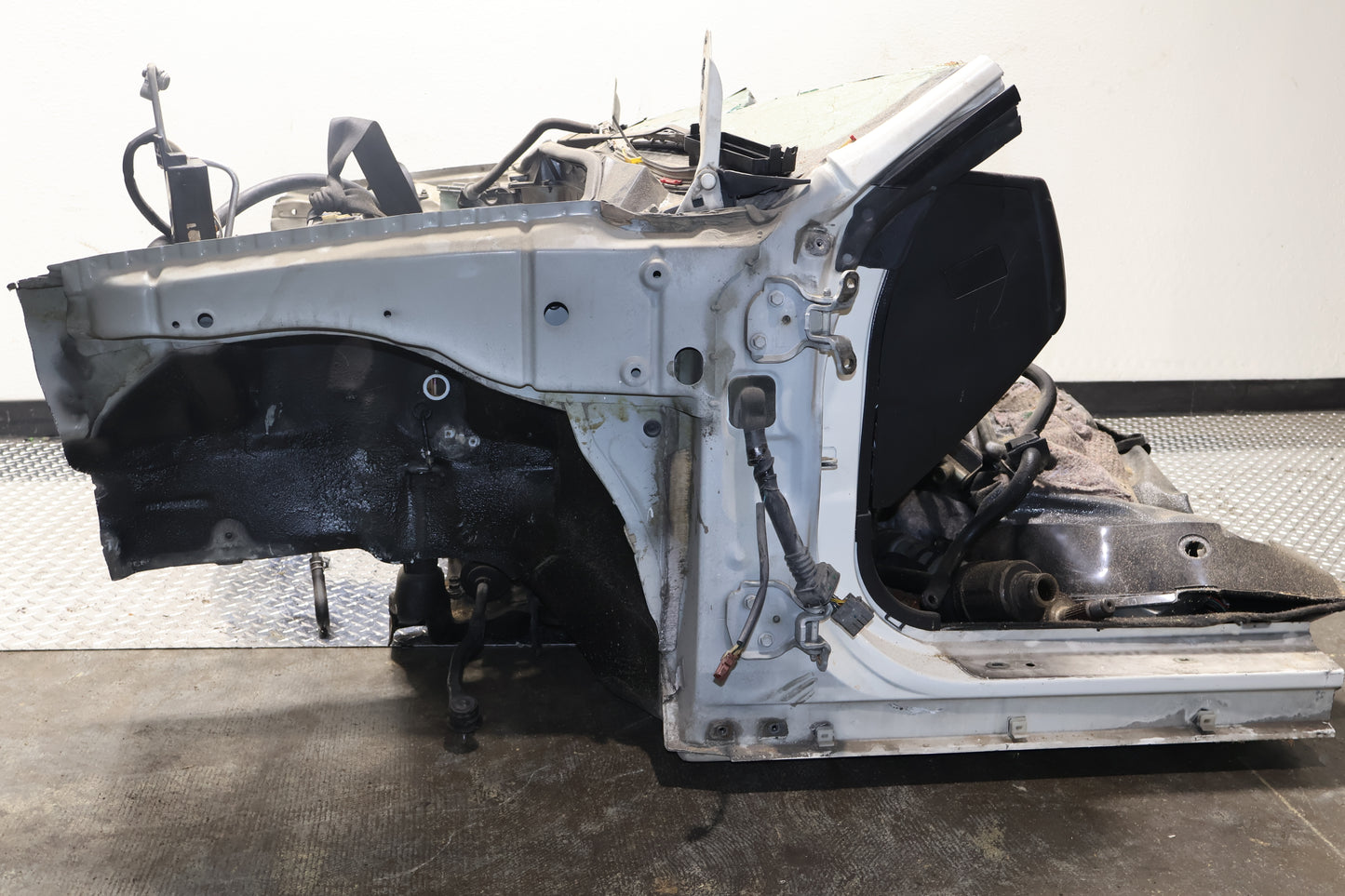 1999-2000 Acura Integra DC2 Type R Right Hand Drive Conversion