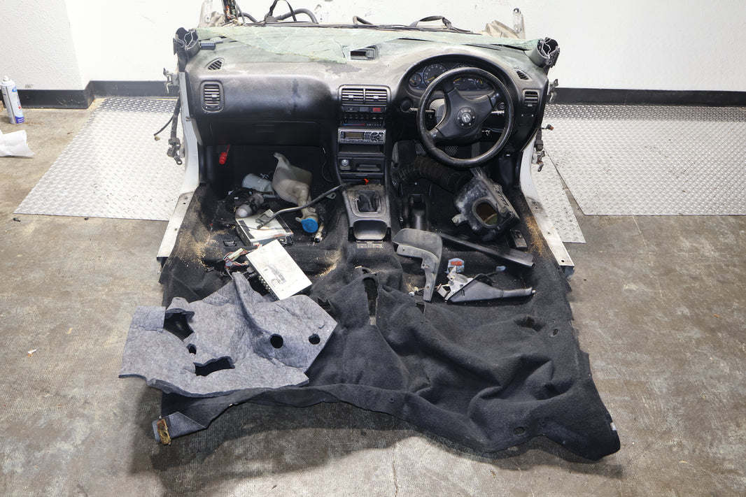 1999-2000 Acura Integra DC2 Type R Right Hand Drive Conversion