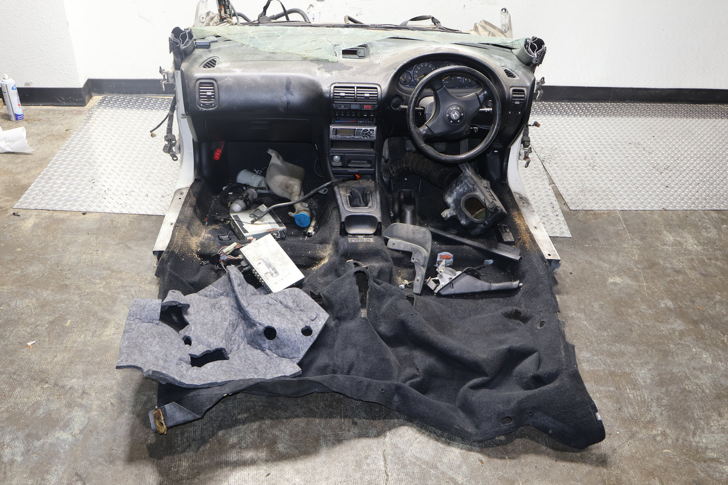 1999-2000 Acura Integra DC2 Type R Right Hand Drive Conversion