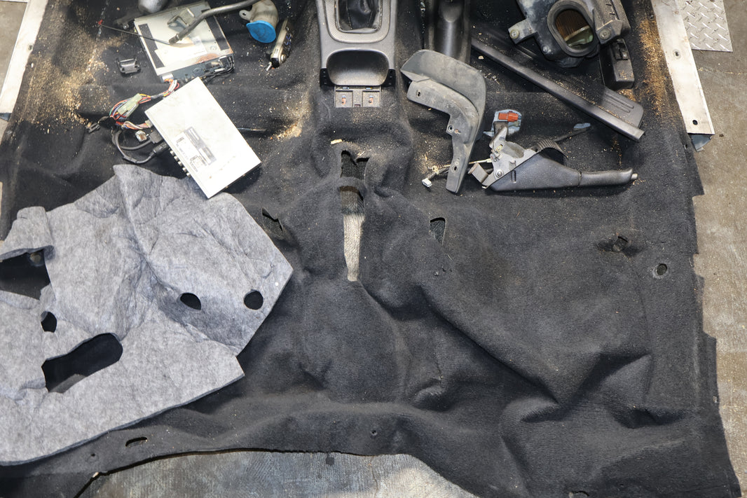 1999-2000 Acura Integra DC2 Type R Right Hand Drive Conversion