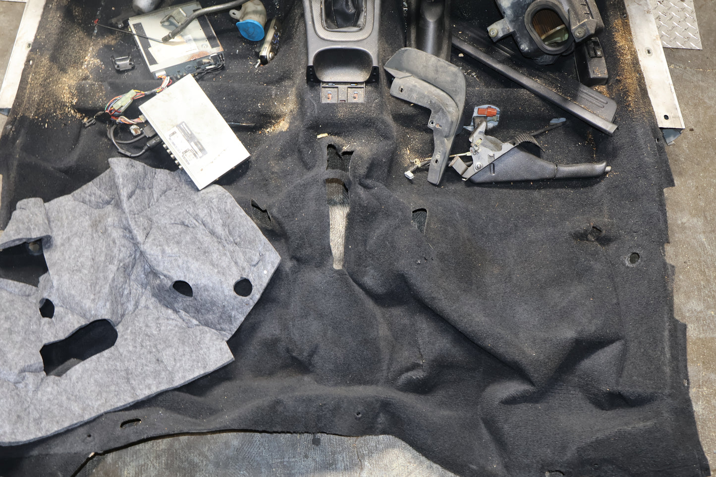 1999-2000 Acura Integra DC2 Type R Right Hand Drive Conversion