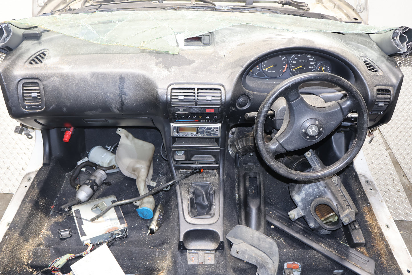 1999-2000 Acura Integra DC2 Type R Right Hand Drive Conversion