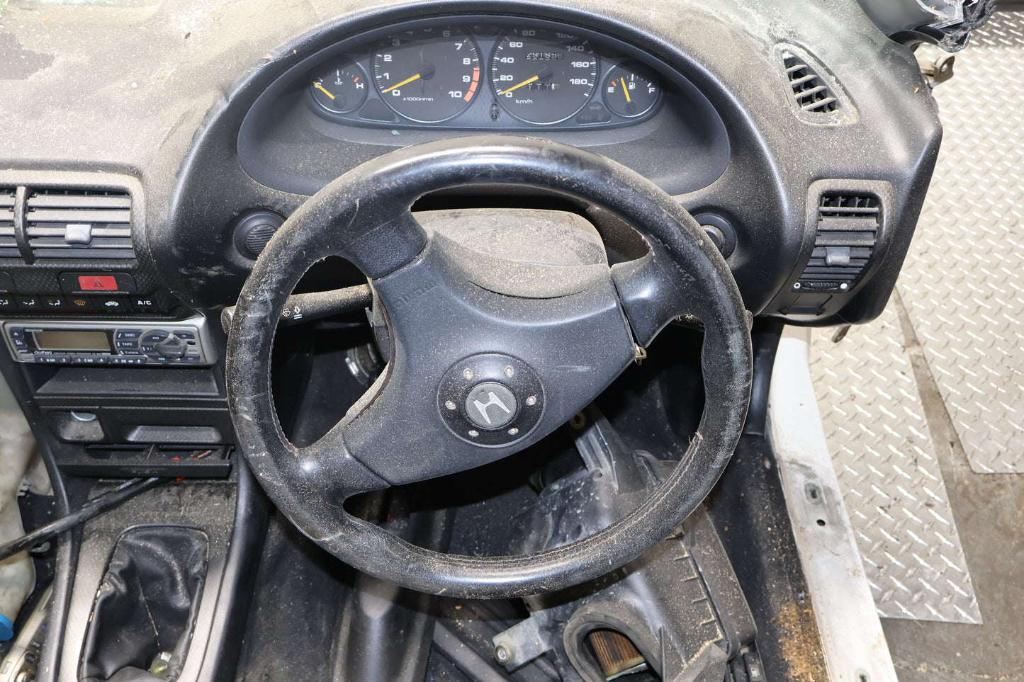 1999-2000 Acura Integra DC2 Type R Right Hand Drive Conversion