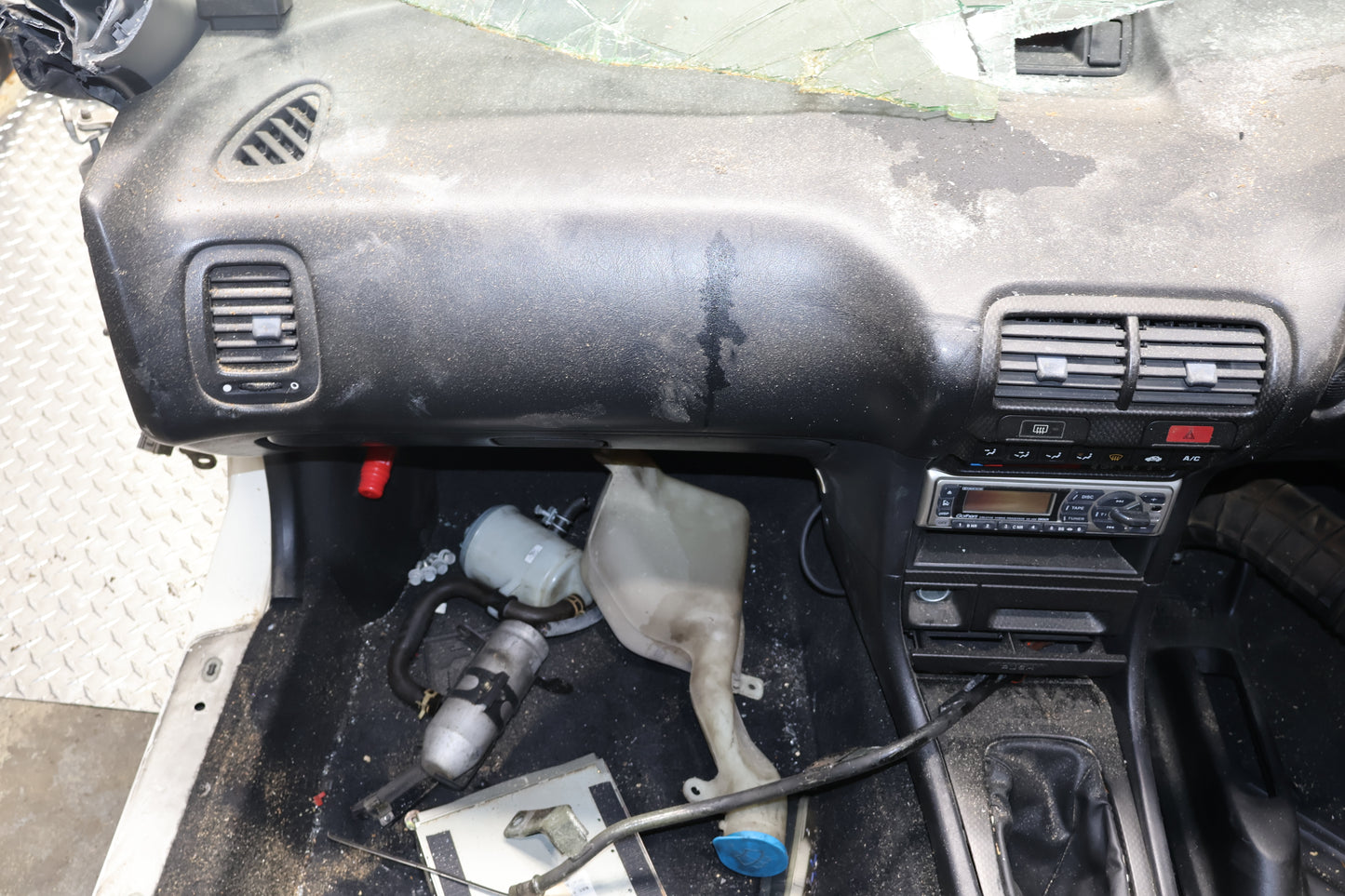 1999-2000 Acura Integra DC2 Type R Right Hand Drive Conversion