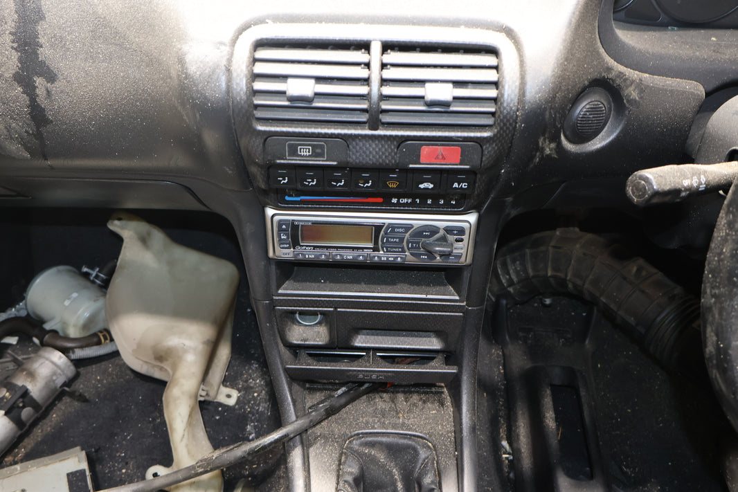 1999-2000 Acura Integra DC2 Type R Right Hand Drive Conversion
