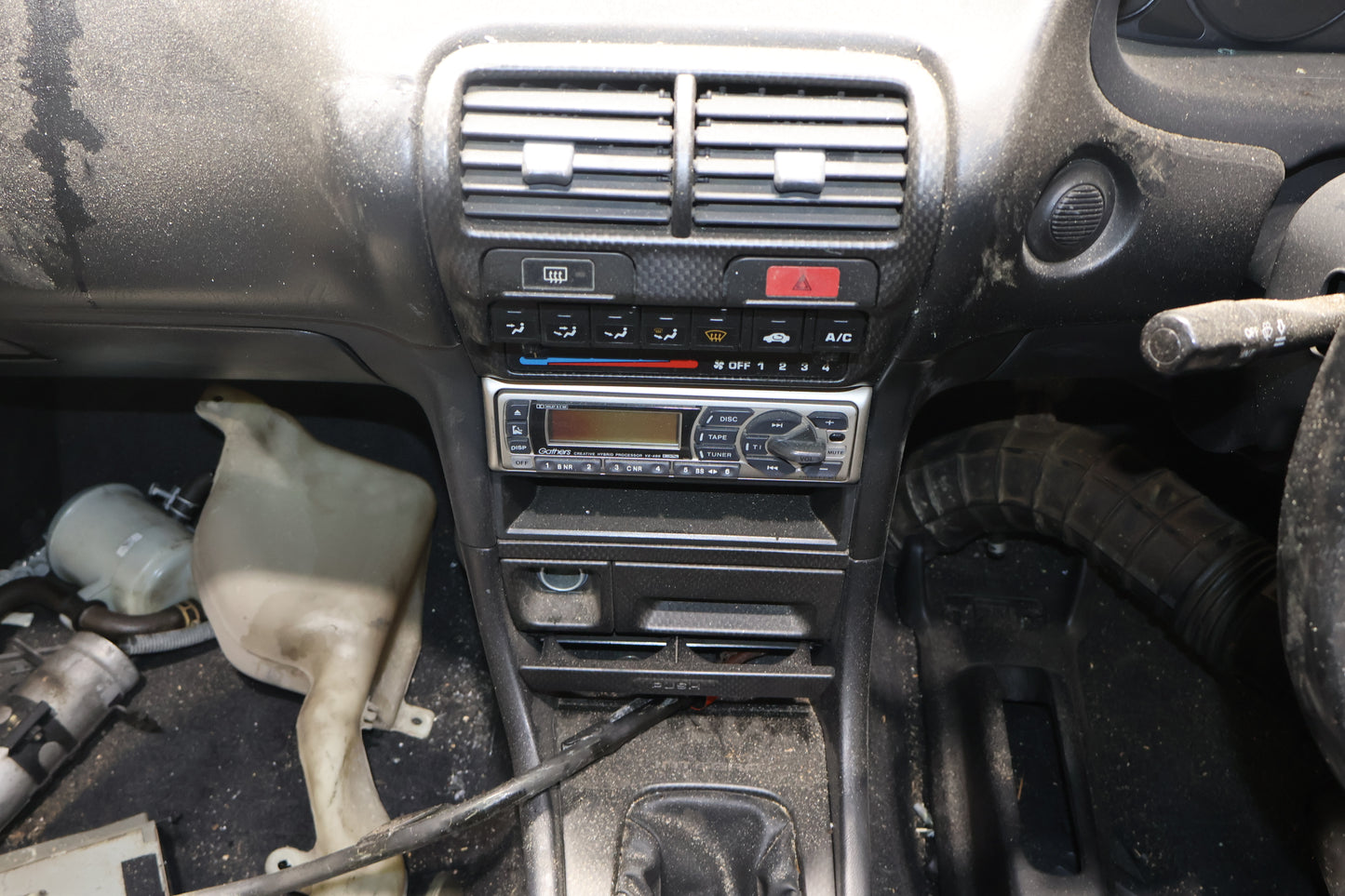 1999-2000 Acura Integra DC2 Type R Right Hand Drive Conversion