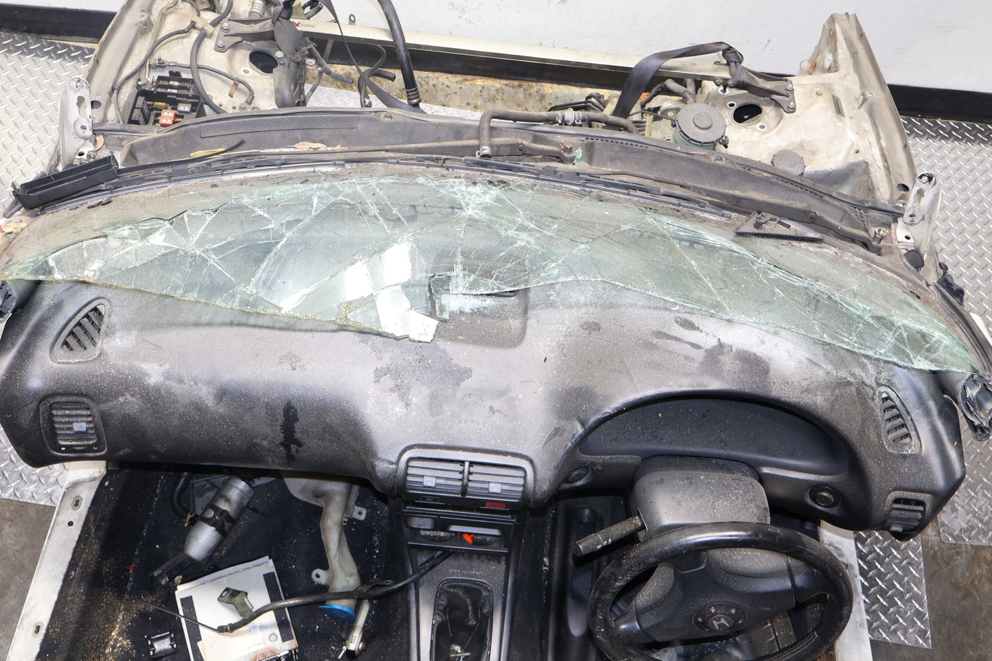 1999-2000 Acura Integra DC2 Type R Right Hand Drive Conversion