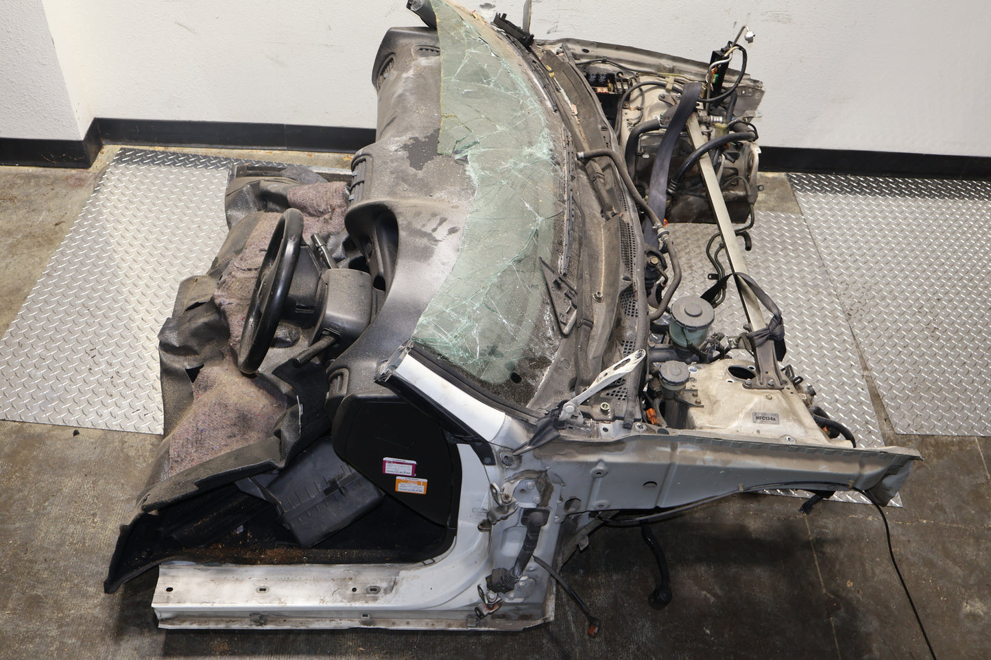 1999-2000 Acura Integra DC2 Type R Right Hand Drive Conversion