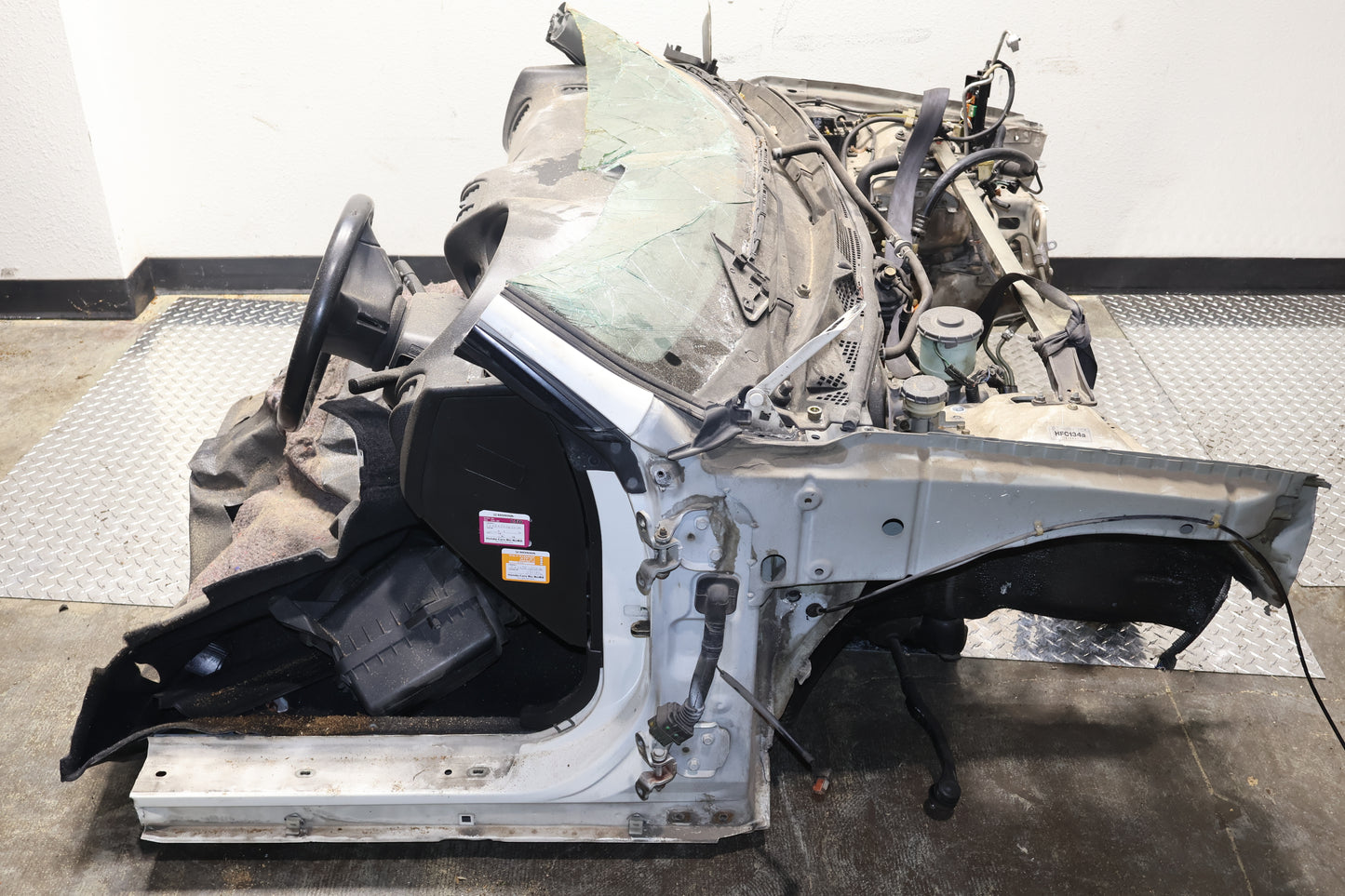 1999-2000 Acura Integra DC2 Type R Right Hand Drive Conversion