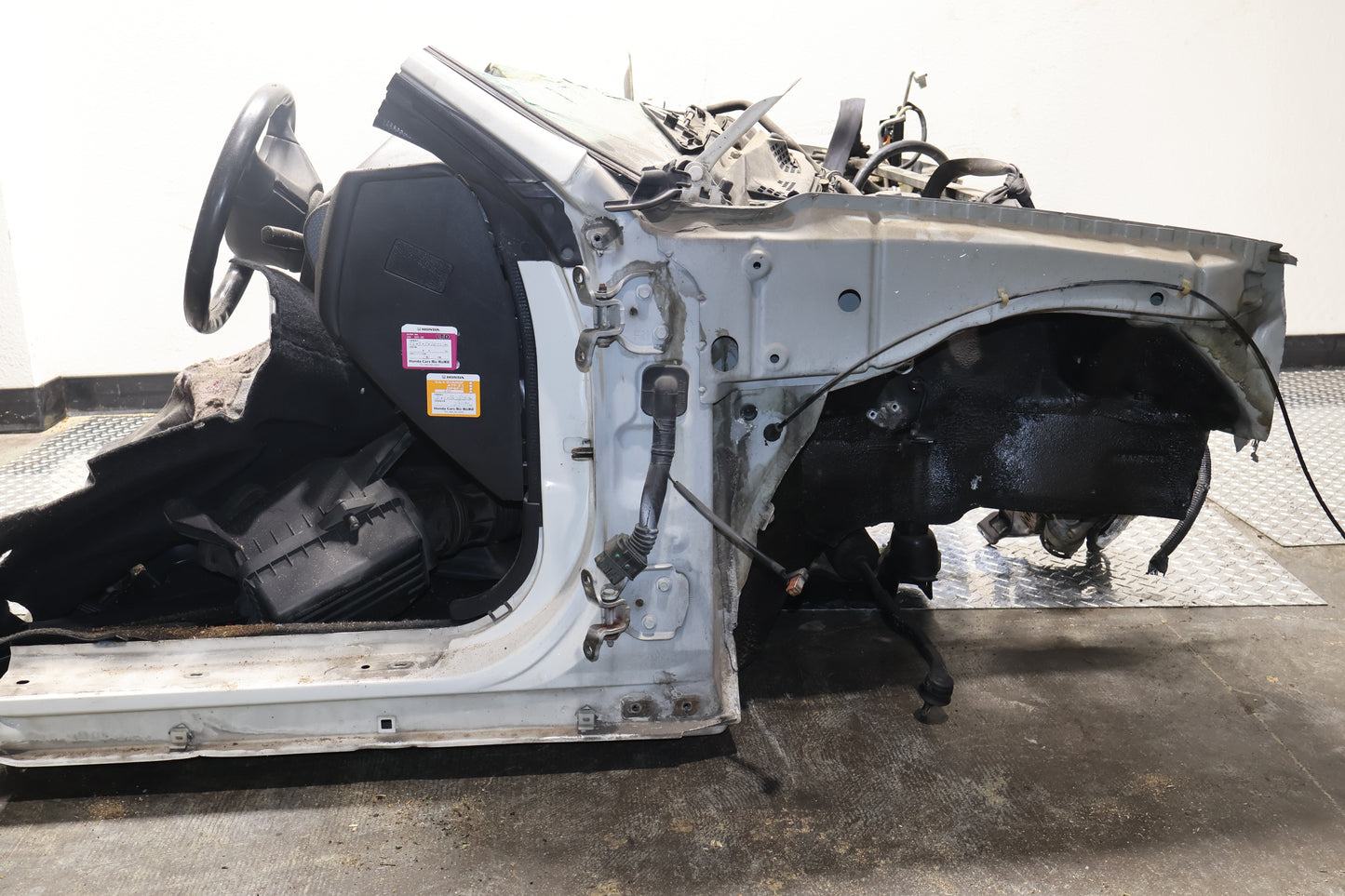 1999-2000 Acura Integra DC2 Type R Right Hand Drive Conversion