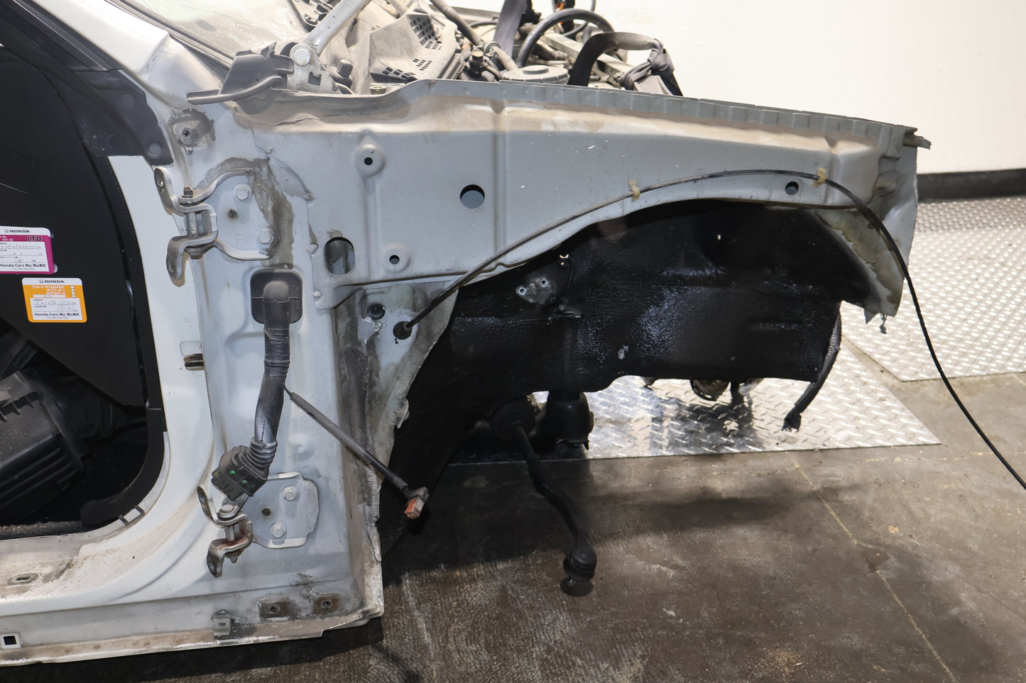 1999-2000 Acura Integra DC2 Type R Right Hand Drive Conversion