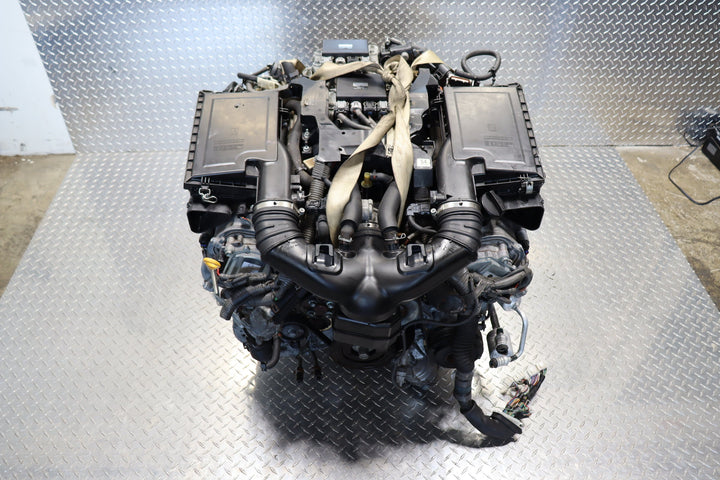 2007-2009 LEXUS LS460 ENGINE JDM 1UR-FSE 4.6L DOHC V8