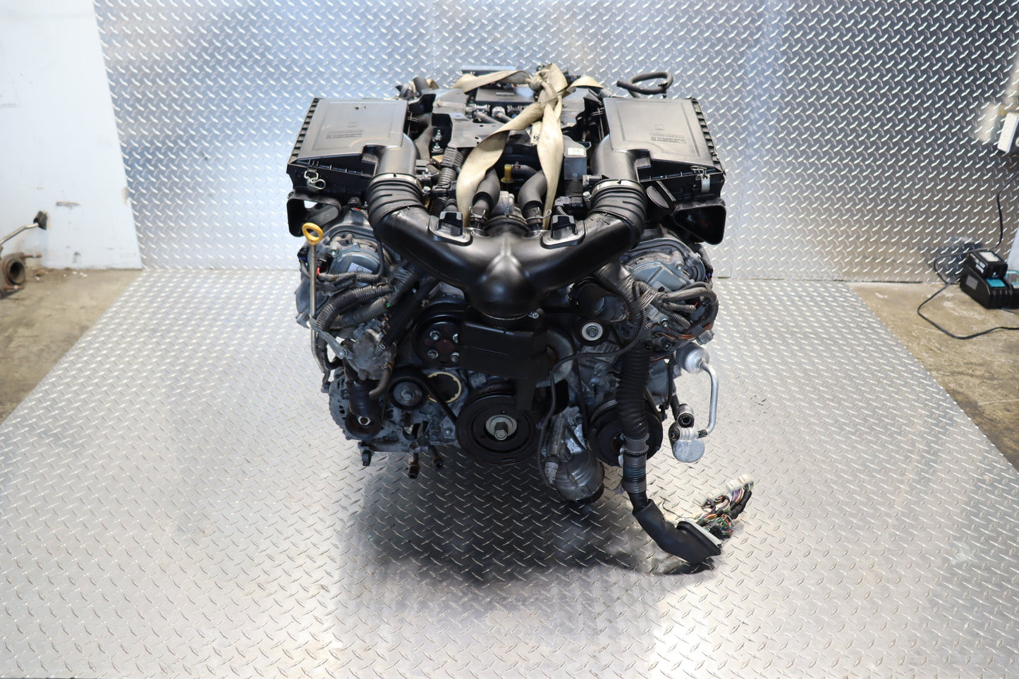 2007-2009 LEXUS LS460 ENGINE JDM 1UR-FSE 4.6L DOHC V8