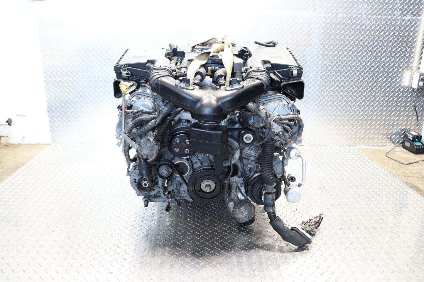 2007-2009 LEXUS LS460 ENGINE JDM 1UR-FSE 4.6L DOHC V8