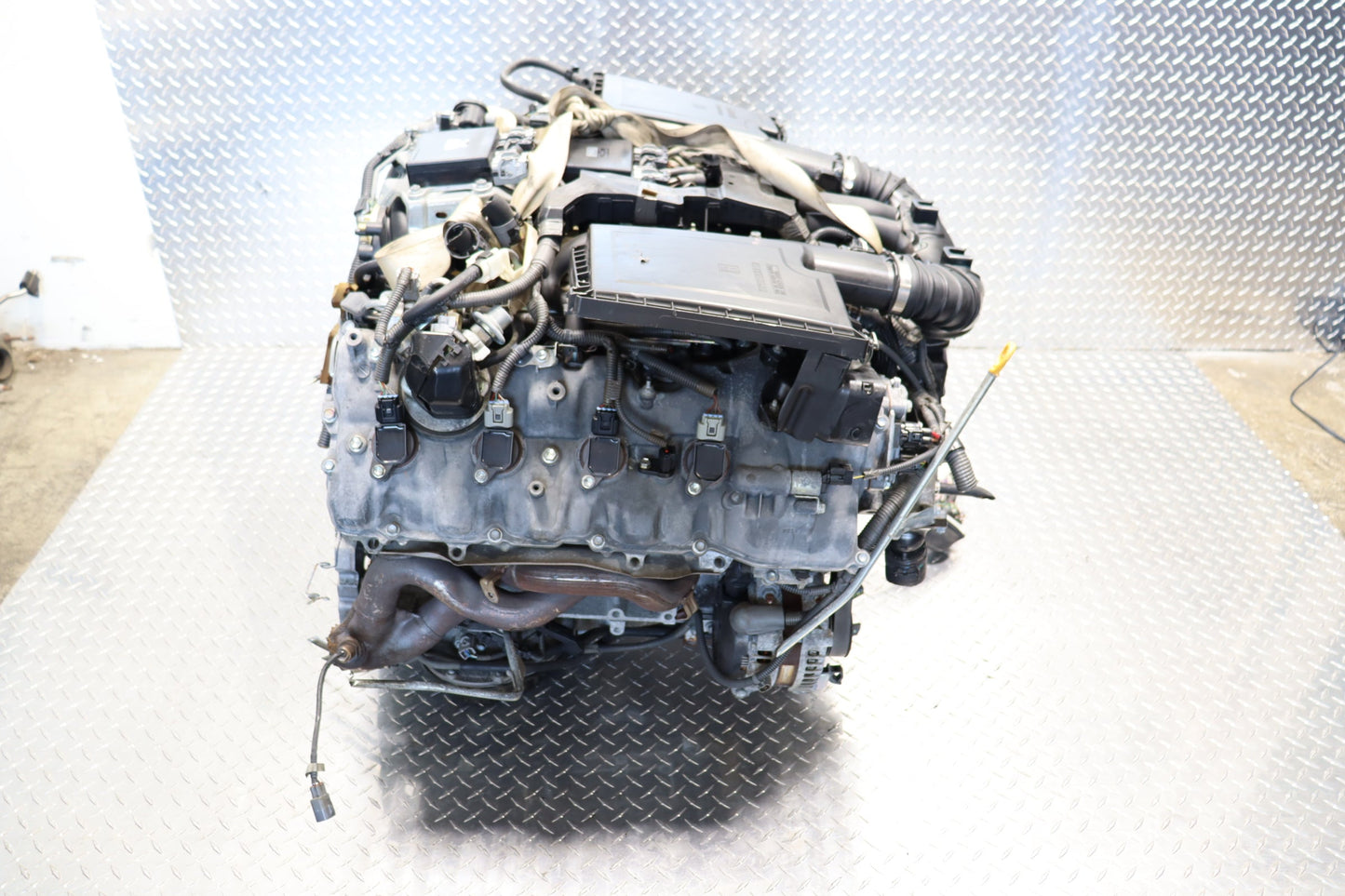 2007-2009 LEXUS LS460 ENGINE JDM 1UR-FSE 4.6L DOHC V8