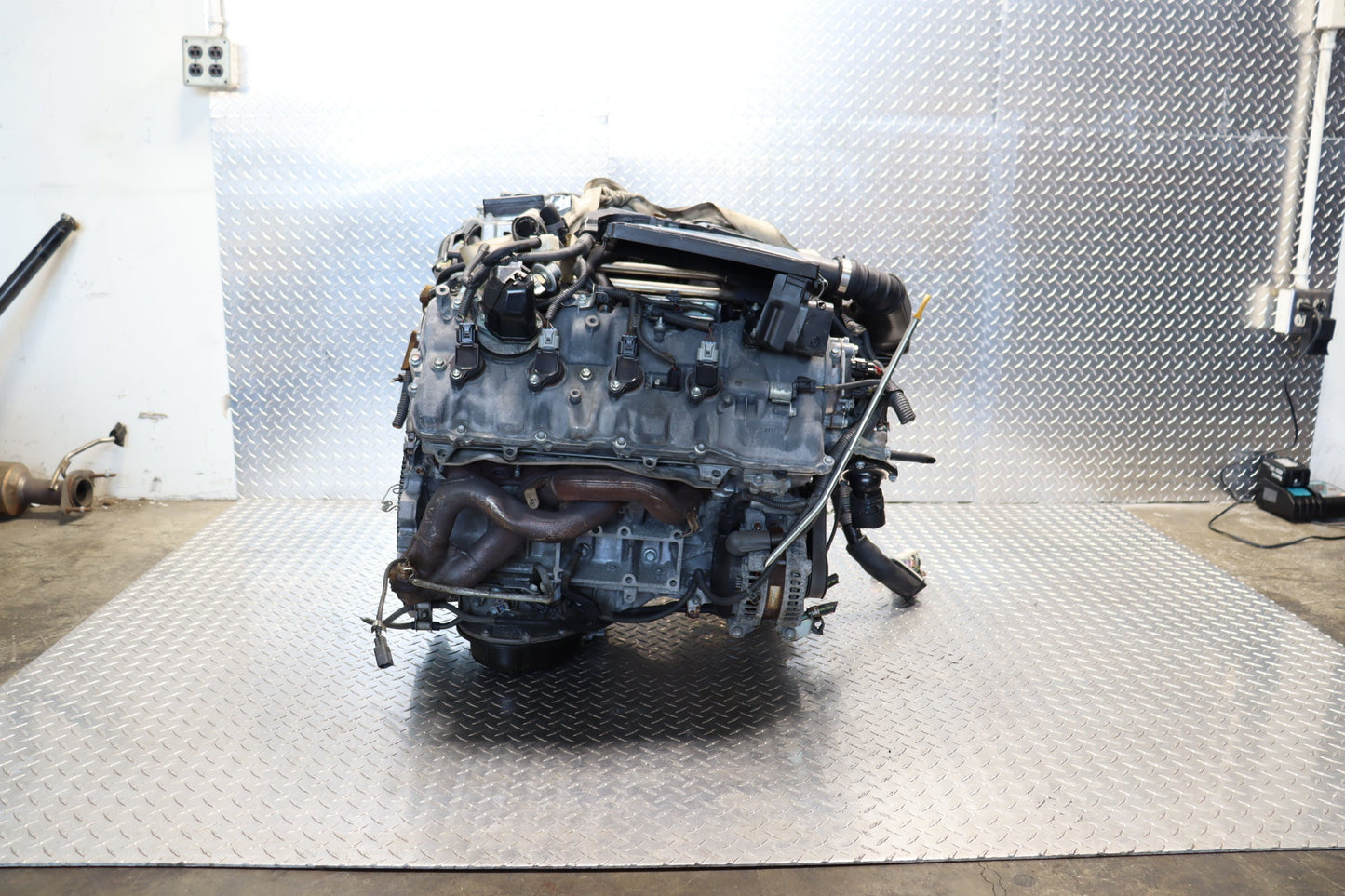 2007-2009 LEXUS LS460 ENGINE JDM 1UR-FSE 4.6L DOHC V8