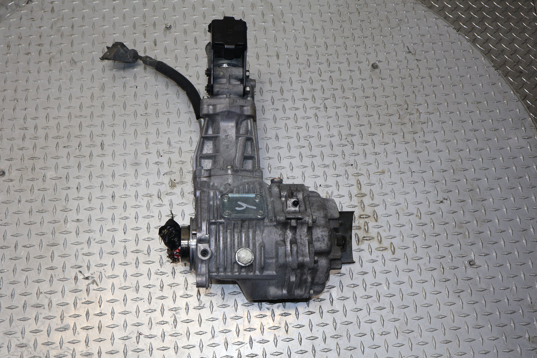 2009 - 2015 Mitsubishi Lancer Evolution X T-Case JDM 4B11 Transfer Case MR SST