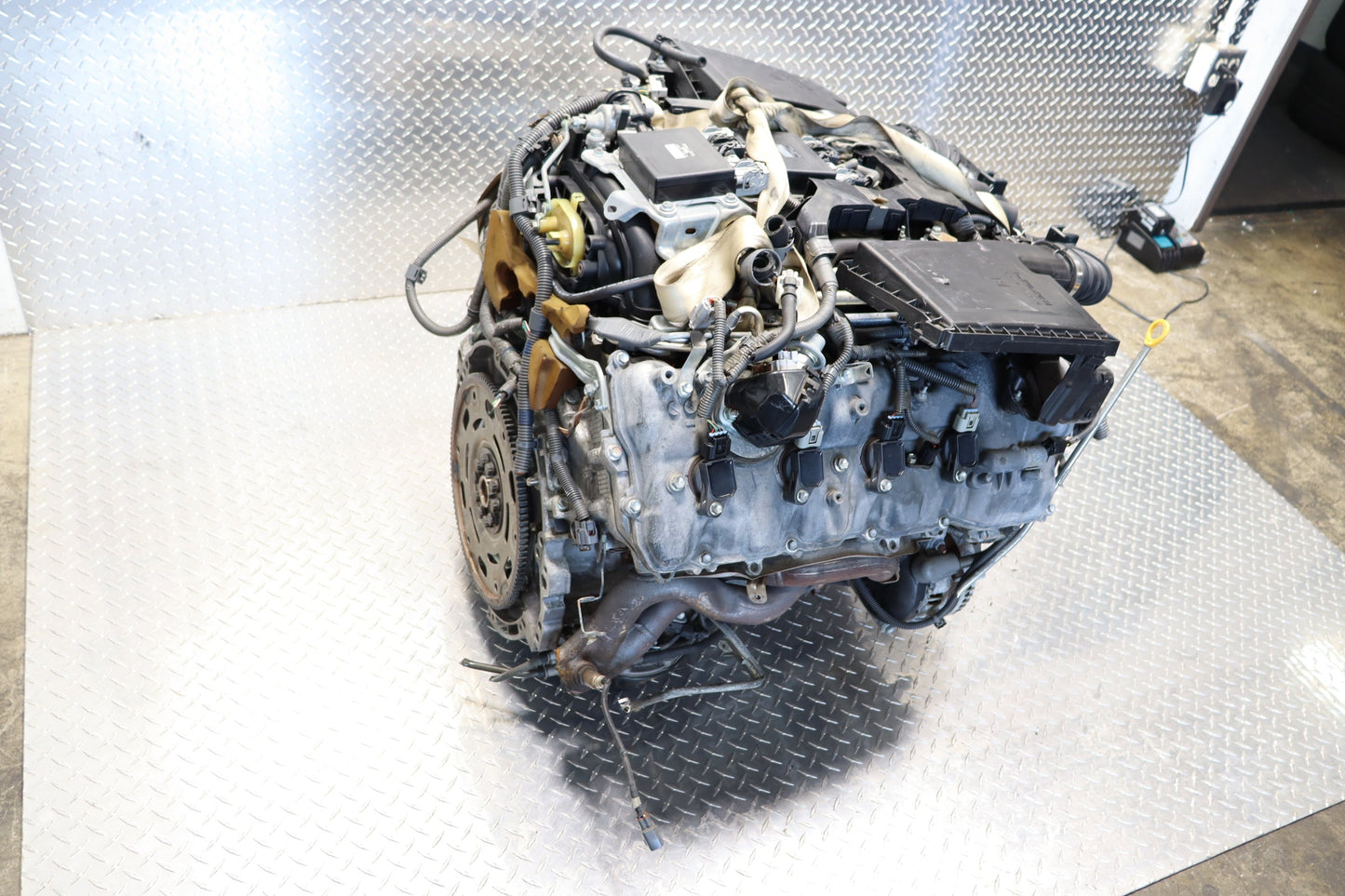 2007-2009 LEXUS LS460 ENGINE JDM 1UR-FSE 4.6L DOHC V8