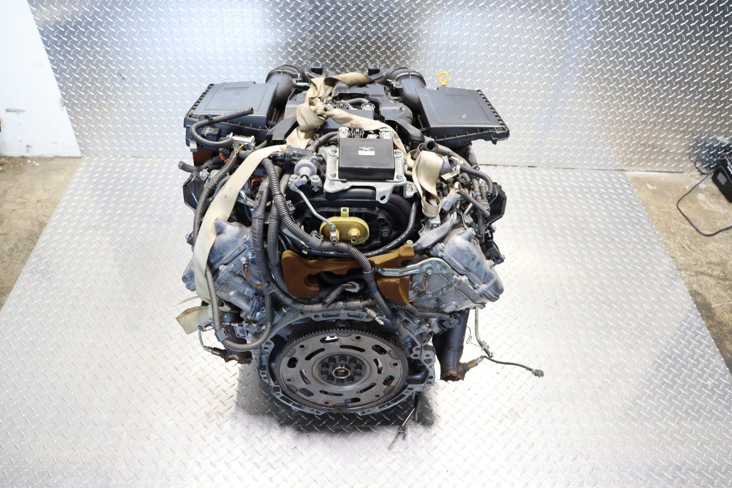 2007-2009 LEXUS LS460 ENGINE JDM 1UR-FSE 4.6L DOHC V8
