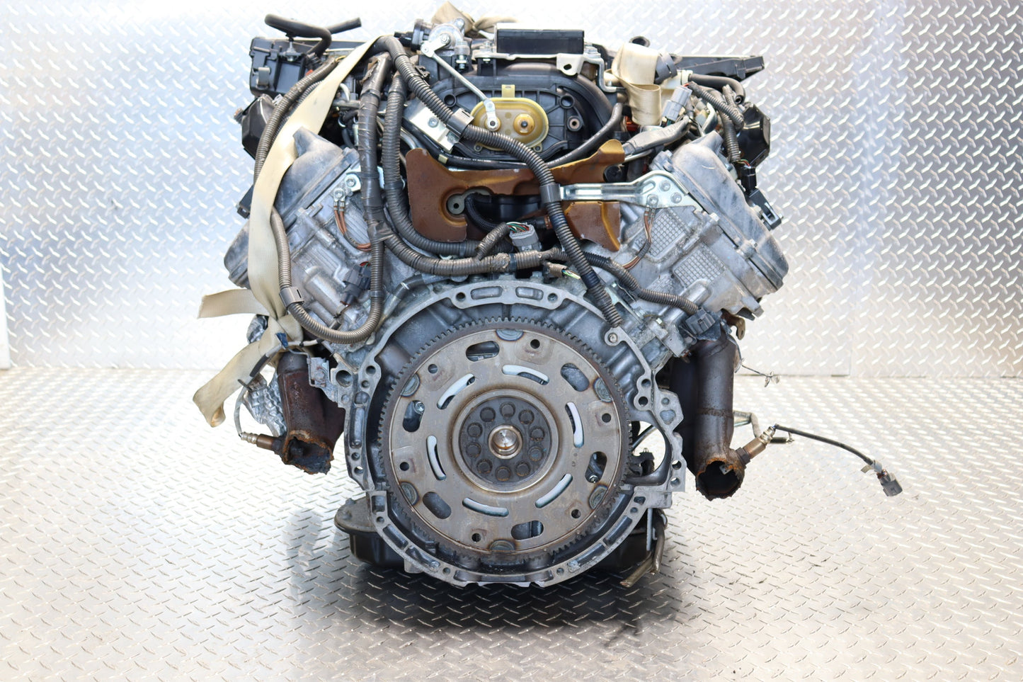 2007-2009 LEXUS LS460 ENGINE JDM 1UR-FSE 4.6L DOHC V8