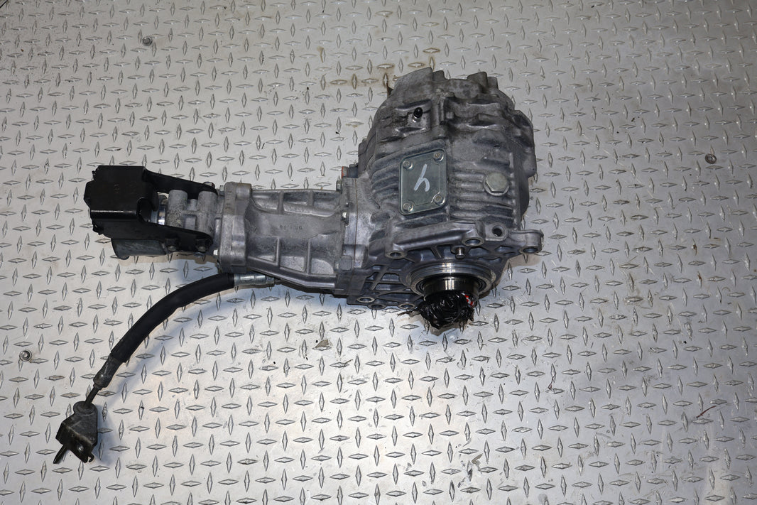 2009 - 2015 Mitsubishi Lancer Evolution X T-Case JDM 4B11 Transfer Case MR SST