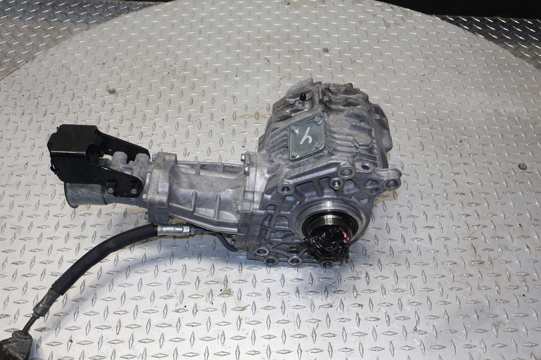 2009 - 2015 Mitsubishi Lancer Evolution X T-Case JDM 4B11 Transfer Case MR SST