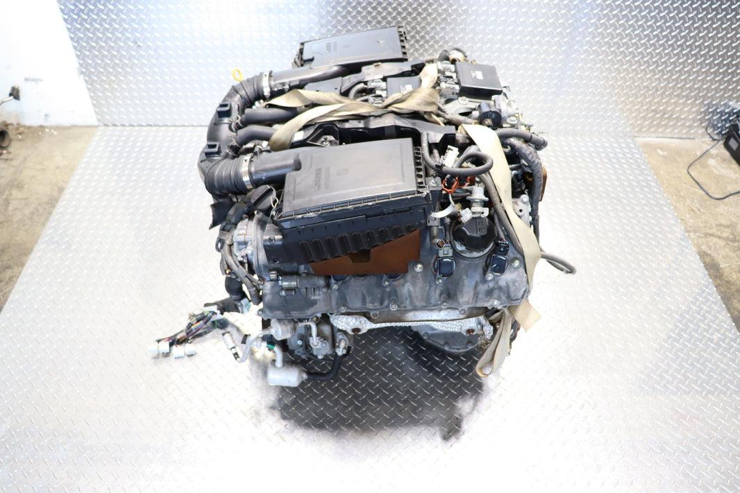 2007-2009 LEXUS LS460 ENGINE JDM 1UR-FSE 4.6L DOHC V8