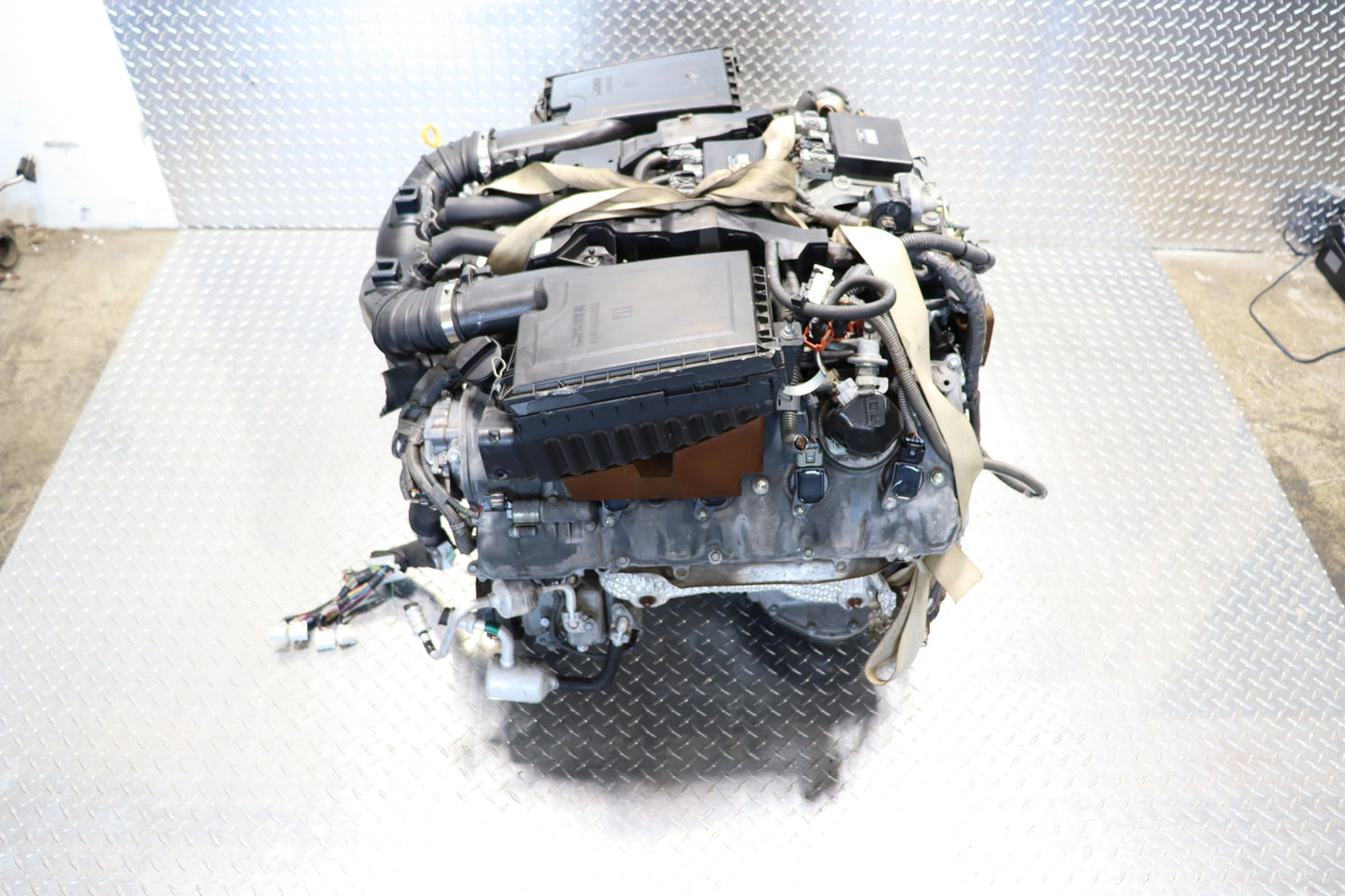 2007-2009 LEXUS LS460 ENGINE JDM 1UR-FSE 4.6L DOHC V8
