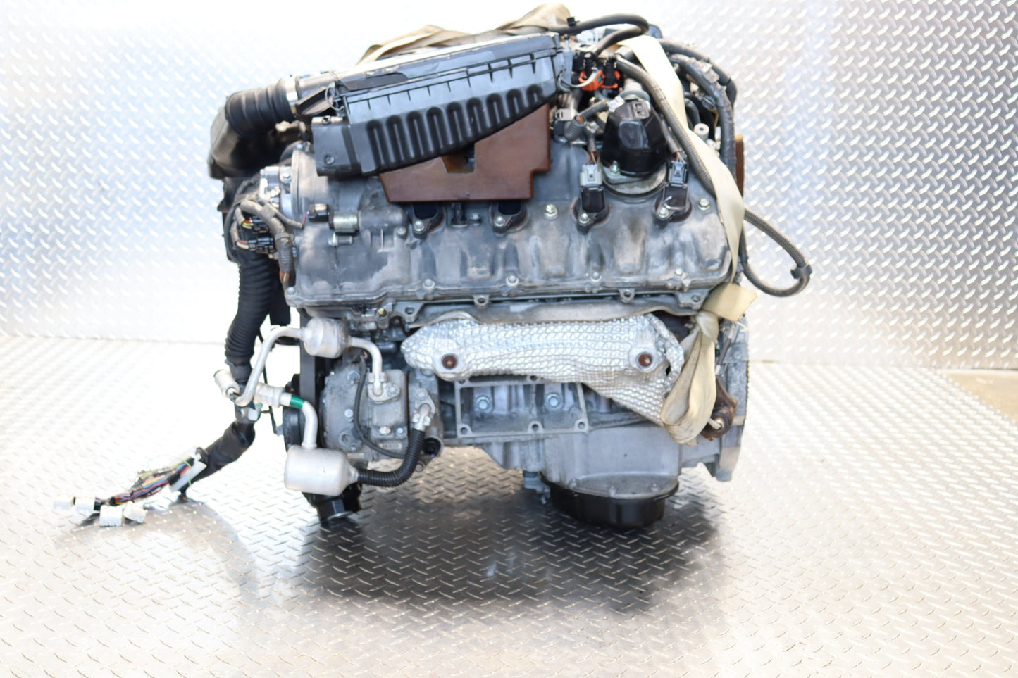 2007-2009 LEXUS LS460 ENGINE JDM 1UR-FSE 4.6L DOHC V8