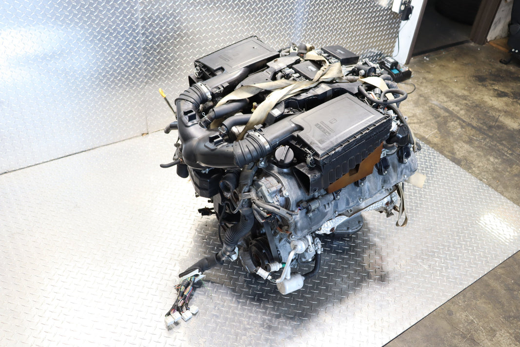 2007-2009 LEXUS LS460 ENGINE JDM 1UR-FSE 4.6L DOHC V8
