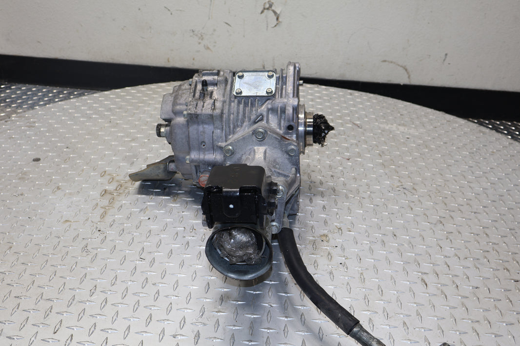 2009 - 2015 Mitsubishi Lancer Evolution X T-Case JDM 4B11 Transfer Case MR SST