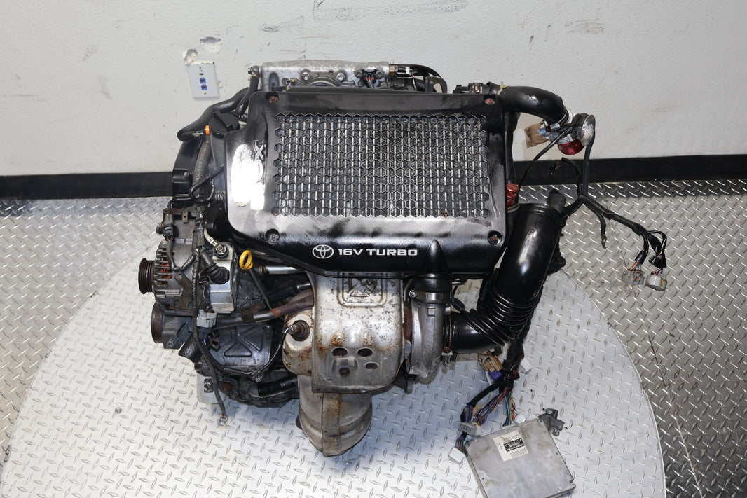 2004-2007 Toyota Caldina 5th Gen JDM 3SGTE | 2.0L 4Cyl Turbo Engine ST246