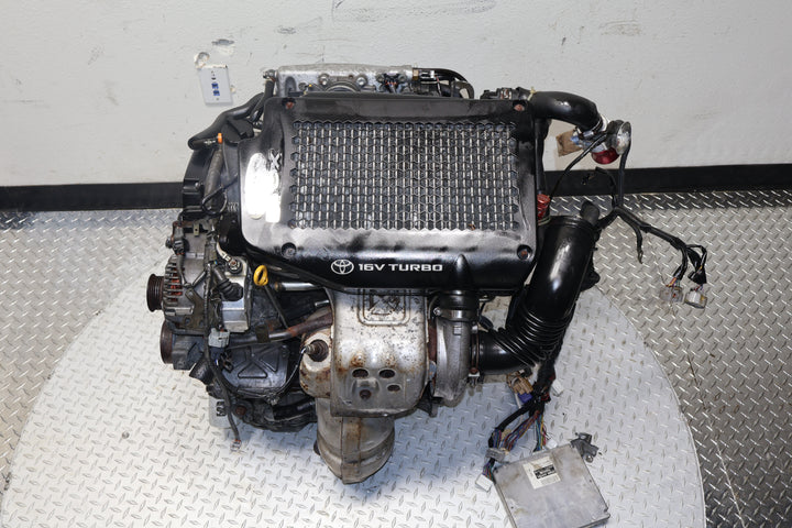 2004 2005 2006 2007 Toyota Caldina 5th Gen 2.0L 4 Cylinder Turbo Engine JDM 3S-GTE ST246
