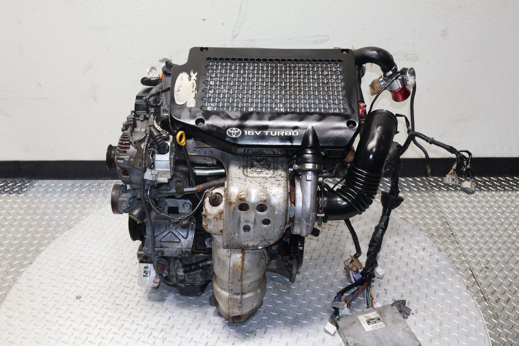 2004-2007 Toyota Caldina 5th Gen JDM 3SGTE | 2.0L 4Cyl Turbo Engine ST246