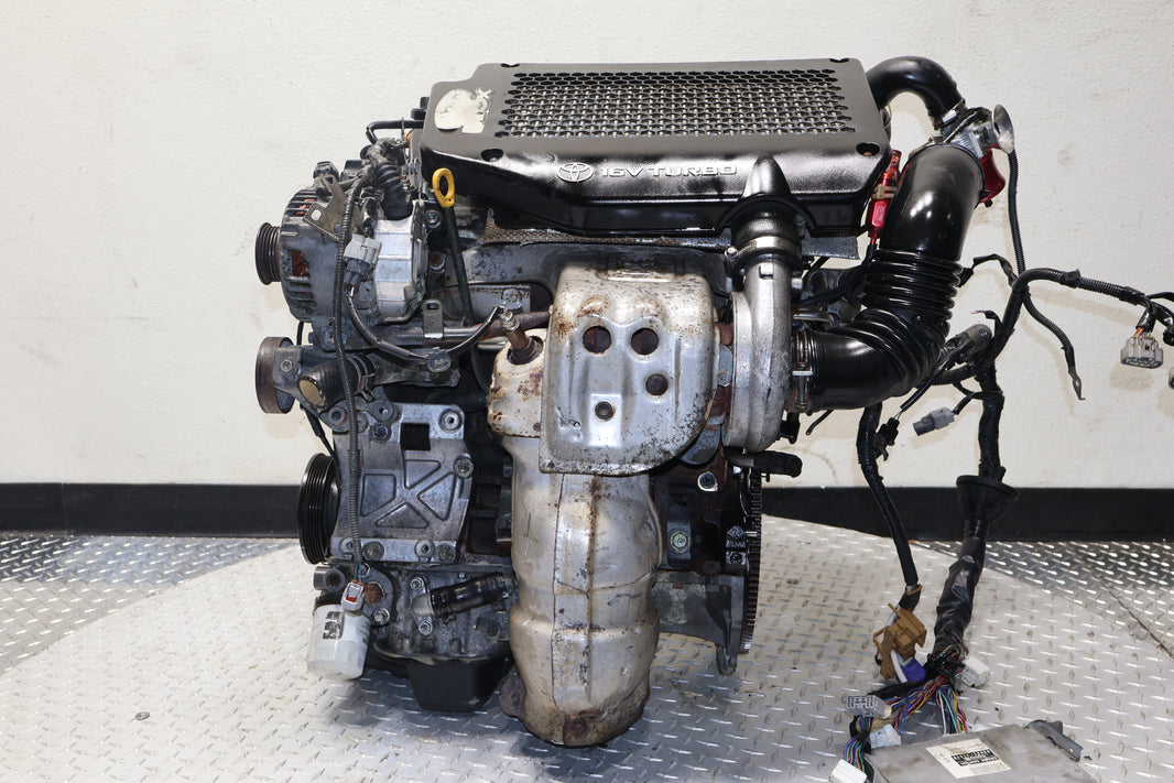 2004-2007 Toyota Caldina 5th Gen JDM 3SGTE | 2.0L 4Cyl Turbo Engine ST246