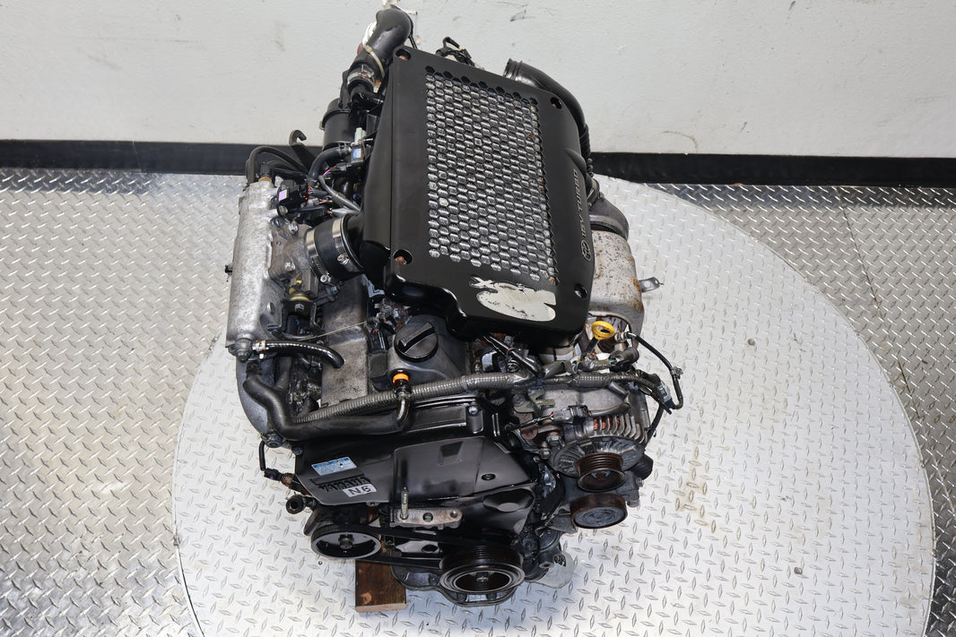 2004-2007 Toyota Caldina 5th Gen JDM 3SGTE | 2.0L 4Cyl Turbo Engine ST246