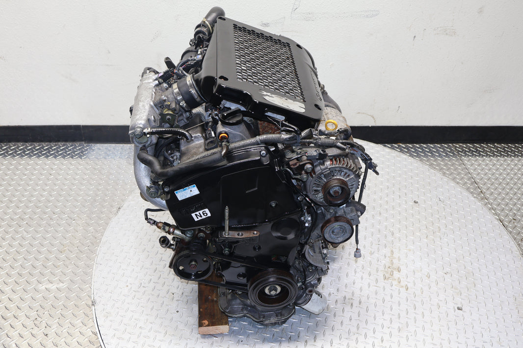 2004-2007 Toyota Caldina 5th Gen JDM 3SGTE | 2.0L 4Cyl Turbo Engine ST246